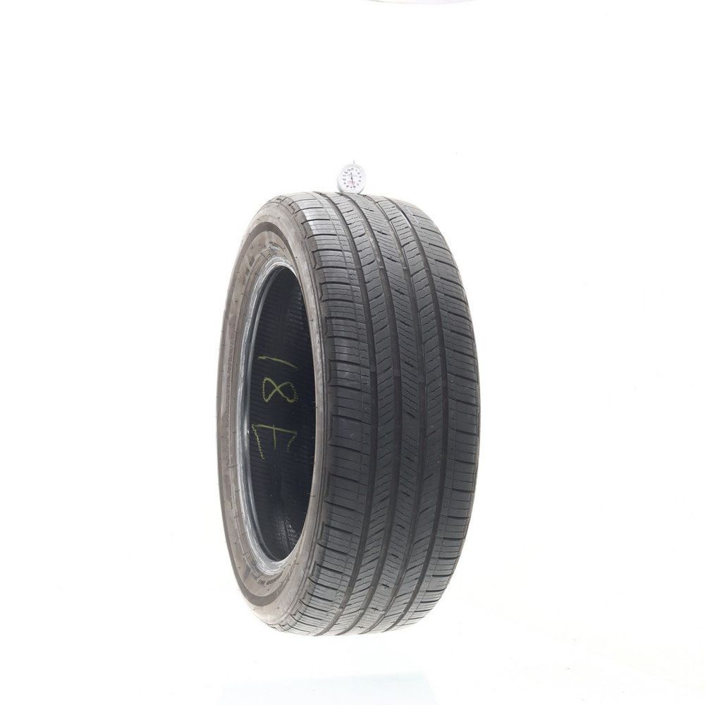 Used 235/55R19 Bridgestone Alenza Sport A/S AO 105T - 6.5/32 - Image 1