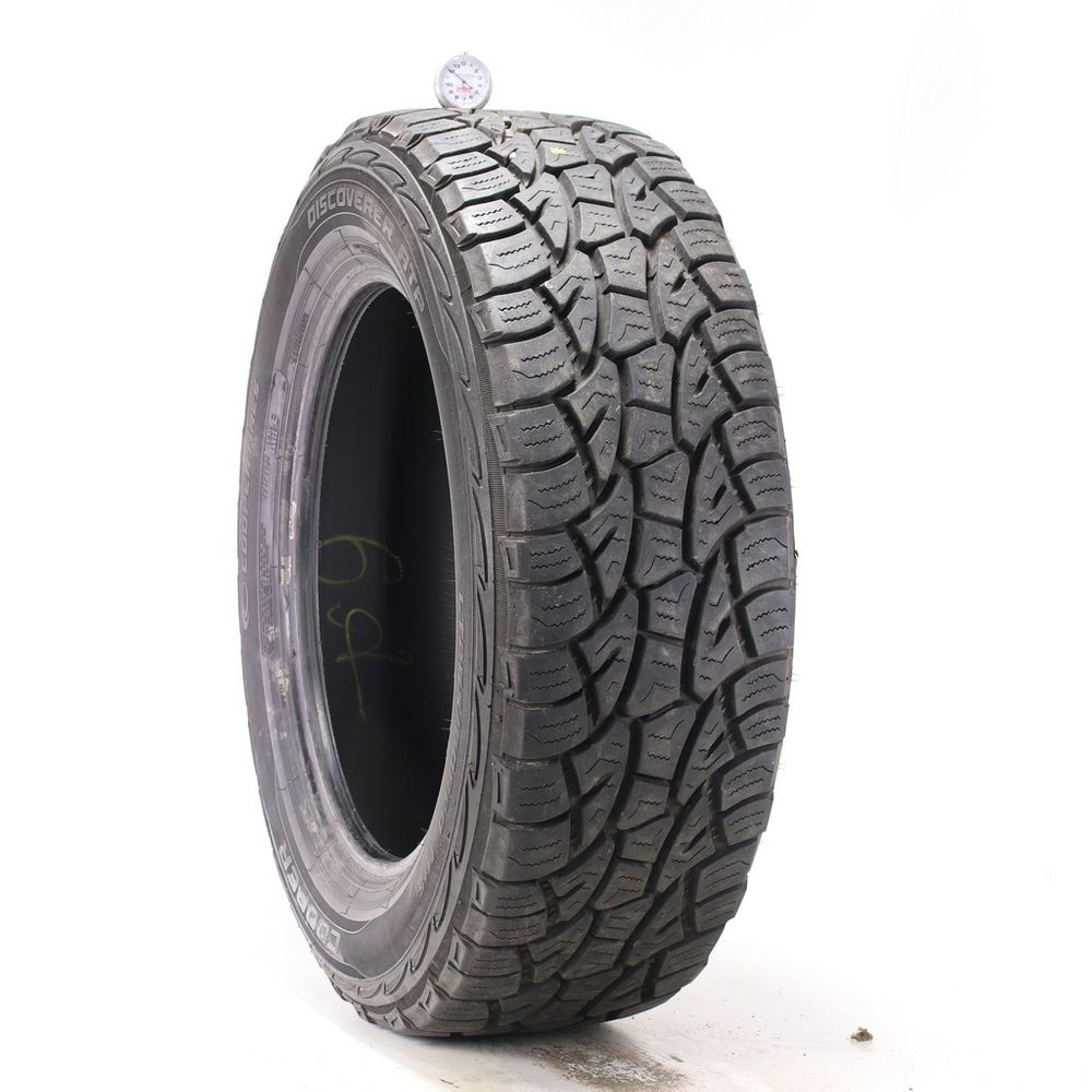 Used LT 265/60R20 Cooper Discoverer ATP 121/118R E - 12/32 - Image 1
