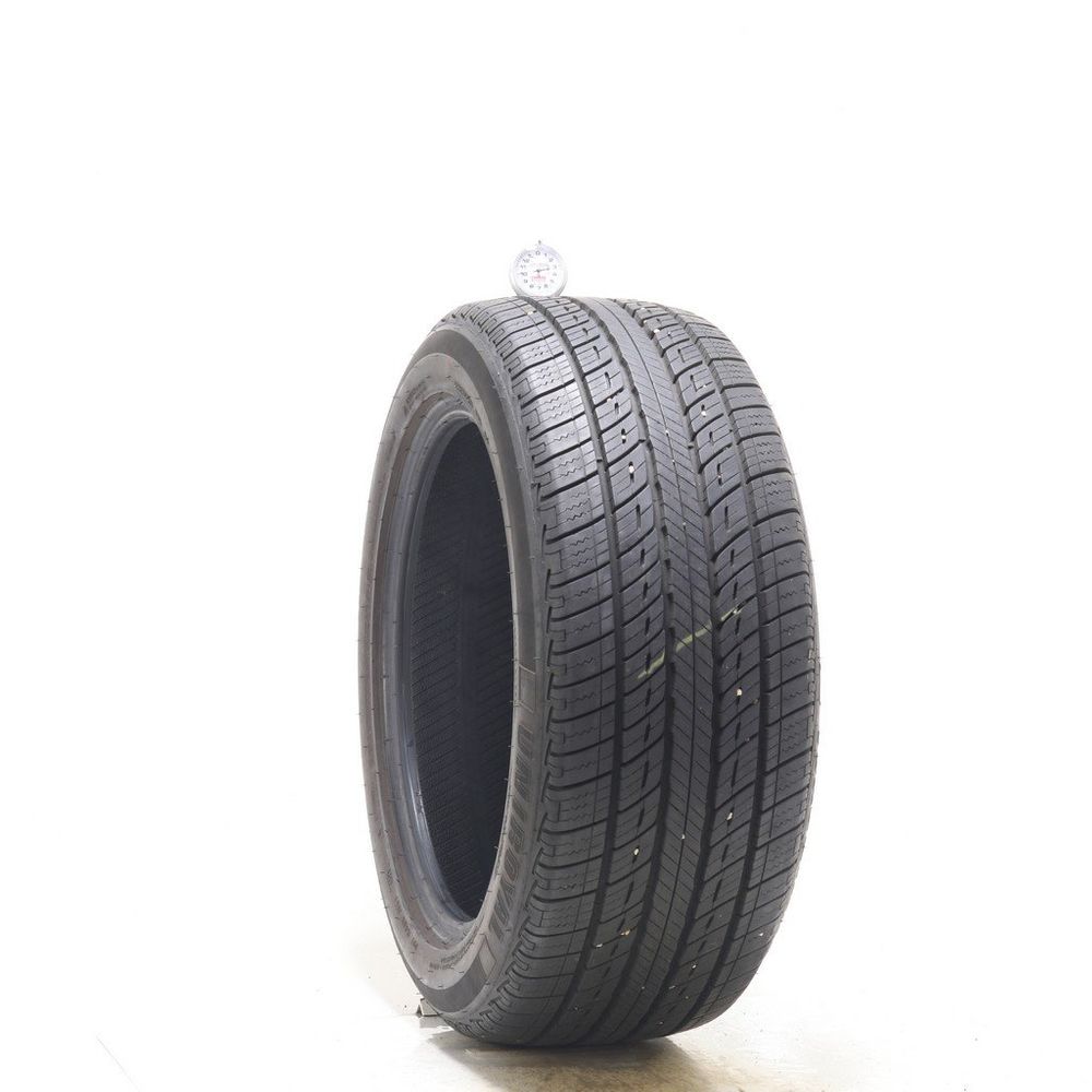 Used 225/50R17 Uniroyal Tiger Paw Touring A/S 94H - 10/32 - Image 1