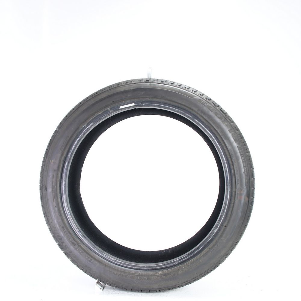 Set of (2) Used 225/45R19 Bridgestone Ecopia H/L 422 Plus B-Silent 92W - 8-8.5/32 - Image 6