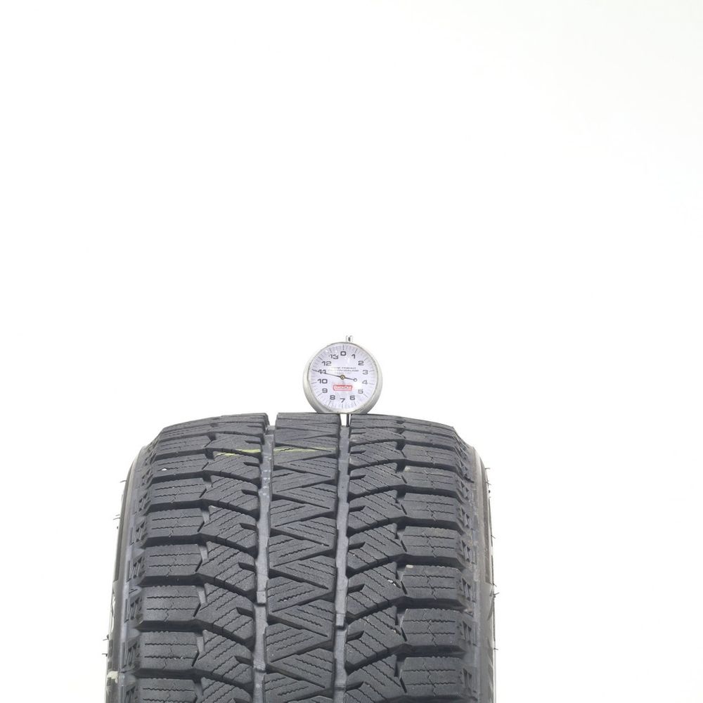 Set of (2) Used 225/40R18 Bridgestone Blizzak WS90 Studless 92H - 11-11.5/32 - Image 2