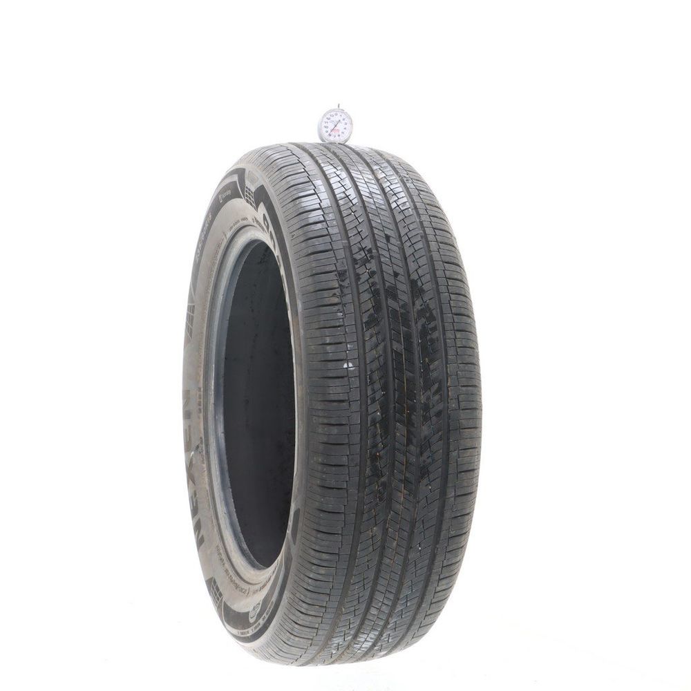 Set of (4) Used 235/60R18 Nexen Roadian GTX SUV 103H - 8-8.5/32 - Image 1