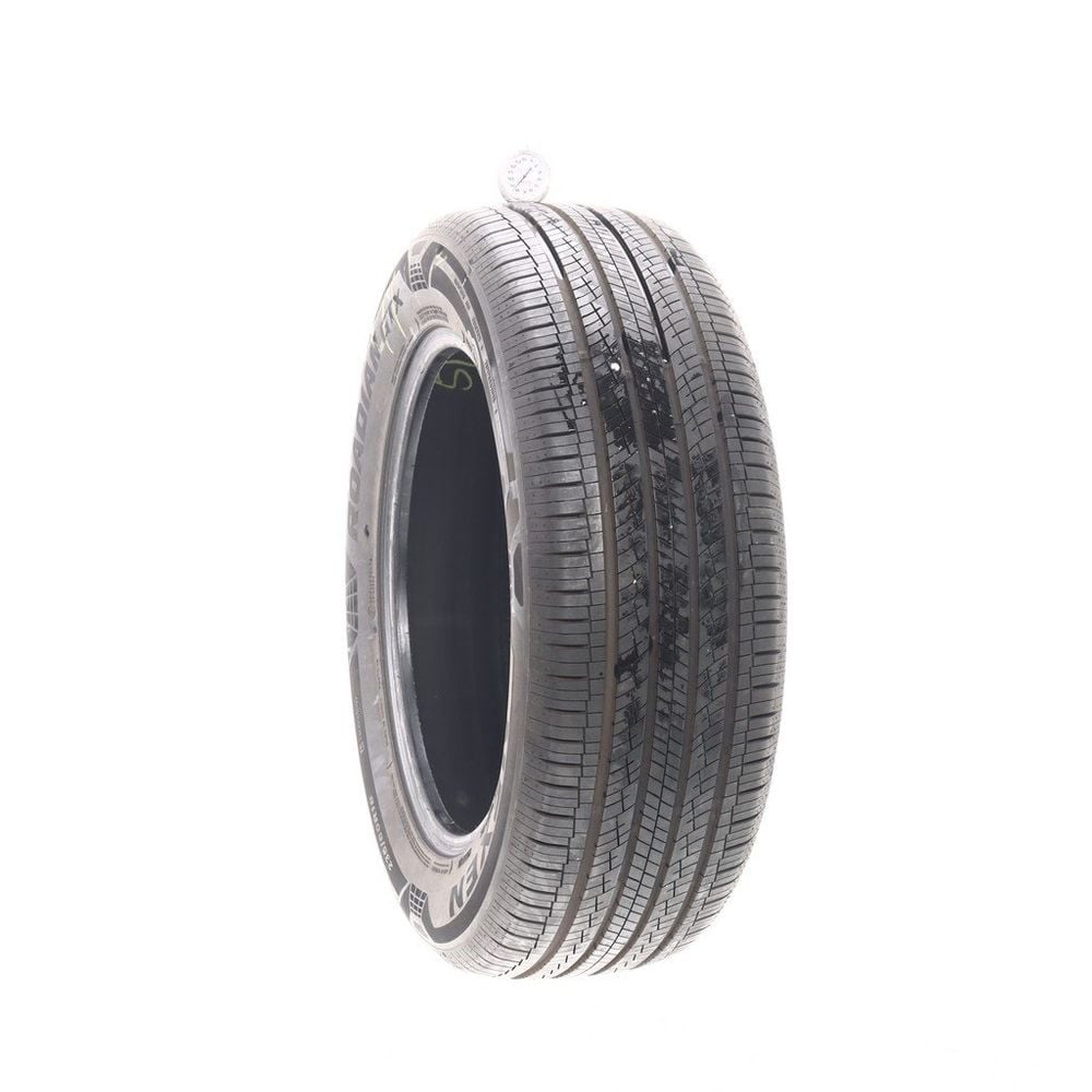 Set of (4) Used 235/60R18 Nexen Roadian GTX SUV 103H - 8-8.5/32 - Image 4