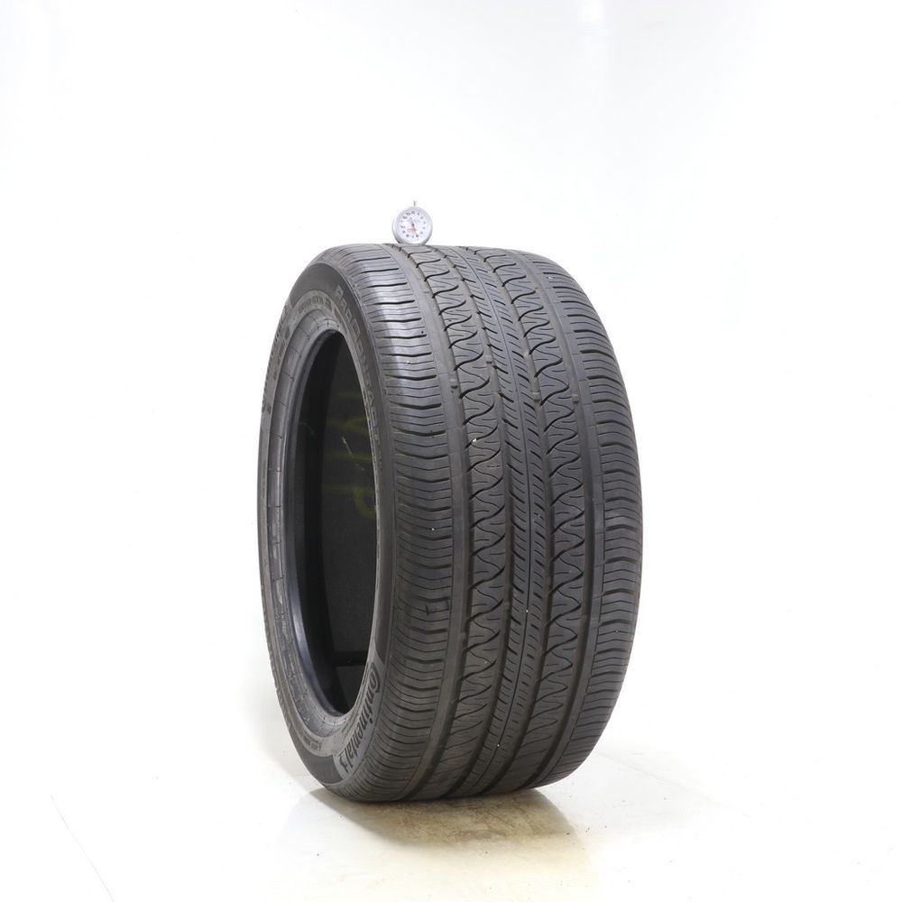 Used 285/40R19 Continental ProContact RX ContiSilent T1 107W - 6/32 - Image 1