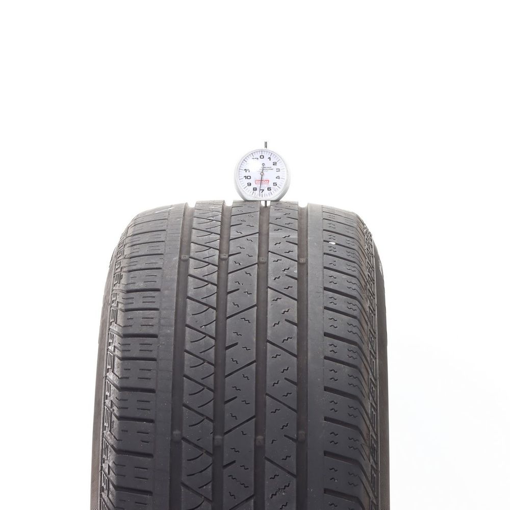 Used 235/55R19 Continental CrossContact LX Sport 101H - 7/32 - Image 2