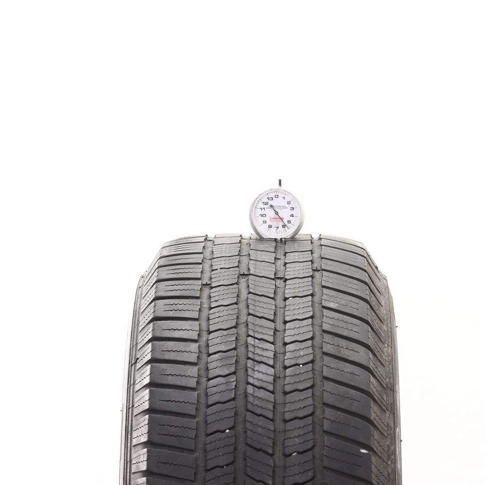 Used 235/65R17 Michelin X LT A/S 104T - 5.5/32 - Image 2