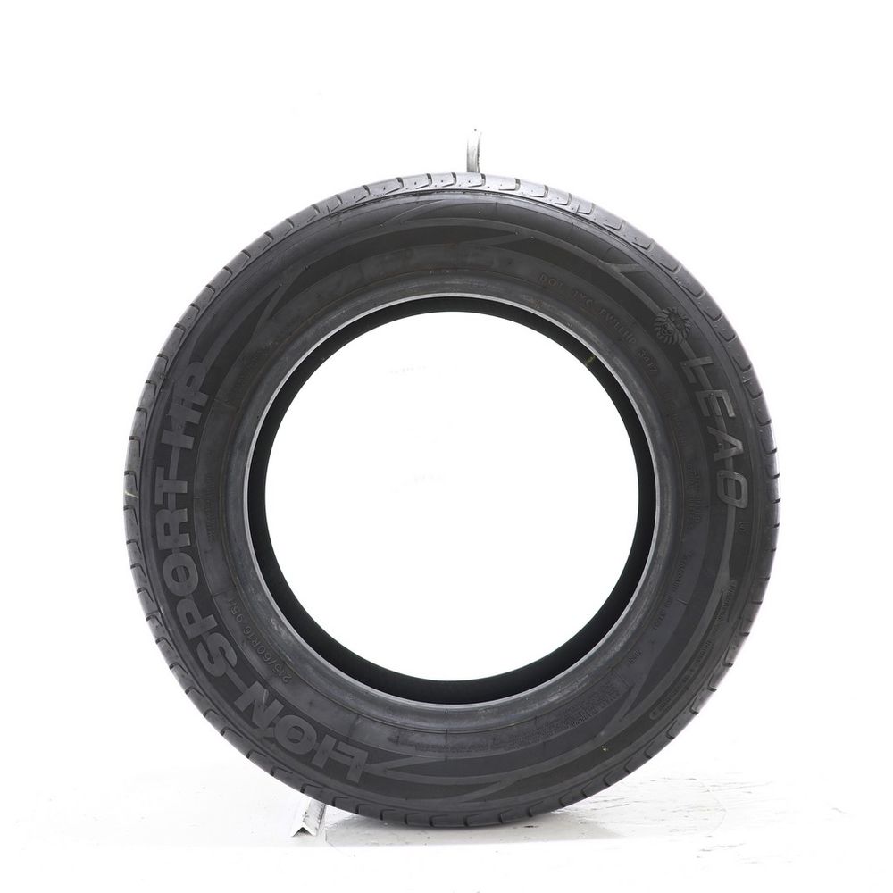 Used 215/60R16 Leao Lion Sport HP 95H - 8.5/32 - Image 3