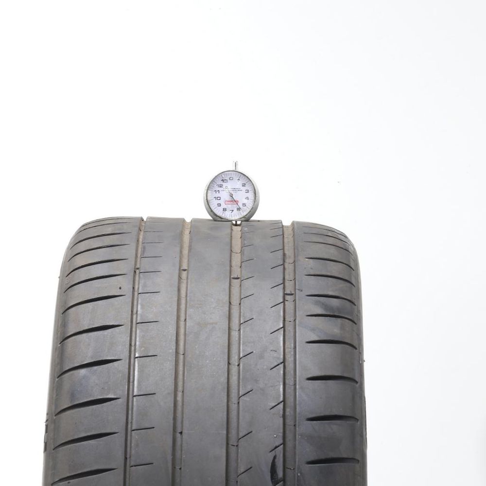 Used 275/40ZR20 Michelin Pilot Sport 4 S 106Y - 5.5/32 - Image 2