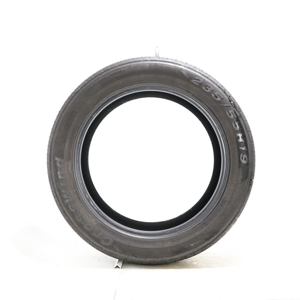 Used 235/55R19 Linglong Crosswind 105W - 7.5/32 - Image 3