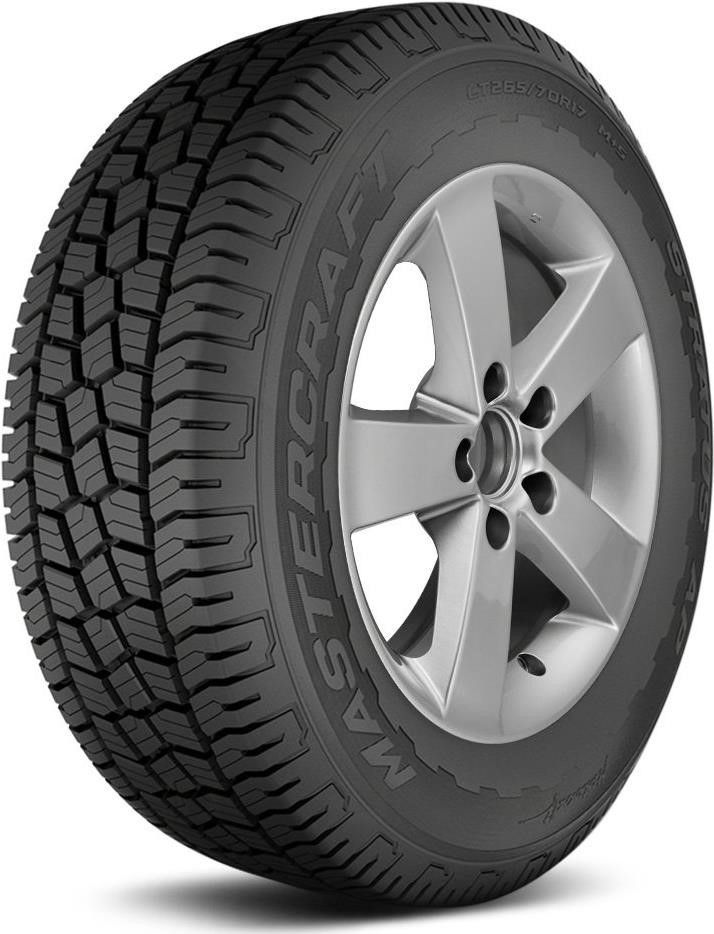 New 265/65R18 Mastercraft Stratus AP 114T - Image 1