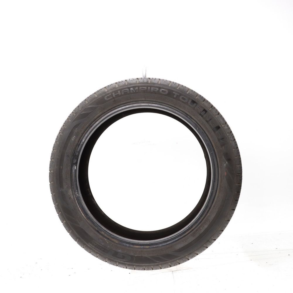 Set of (2) Used 215/50R17 GT Radial Champiro Touring AS 95V - 7-7.5/32 - Image 6