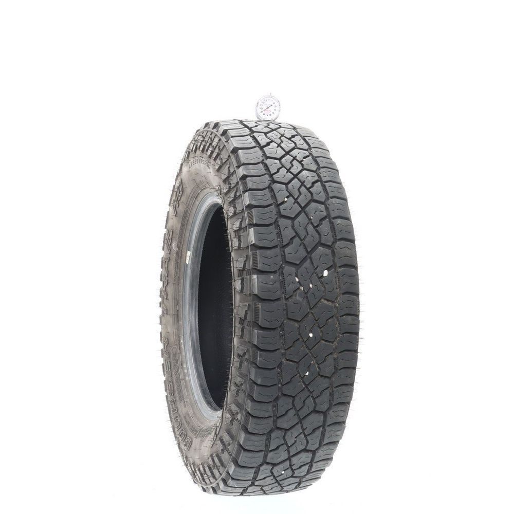 Used LT 225/75R16 Mastercraft Courser Trail HD 115/112R E - 9/32 - Image 1