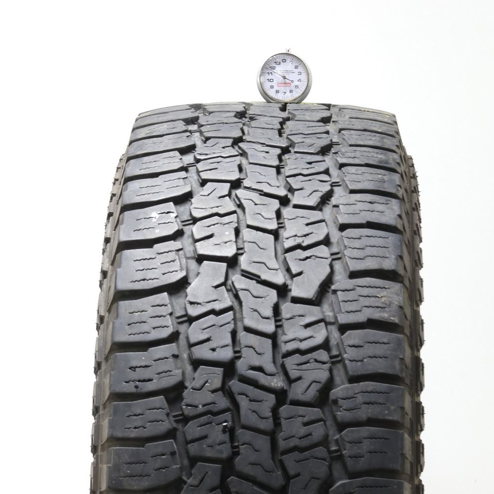 Set of (2) Used LT 285/70R17 Mazama Open Range A/T SQM-3 121/118S E - 11.5/32 - Image 2