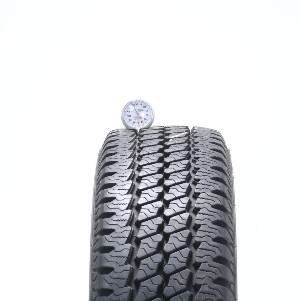 Set of (4) Used LT 225/75R16 Bridgestone Duravis M700 HD 115/112R - 12.5-14/32 - Image 5