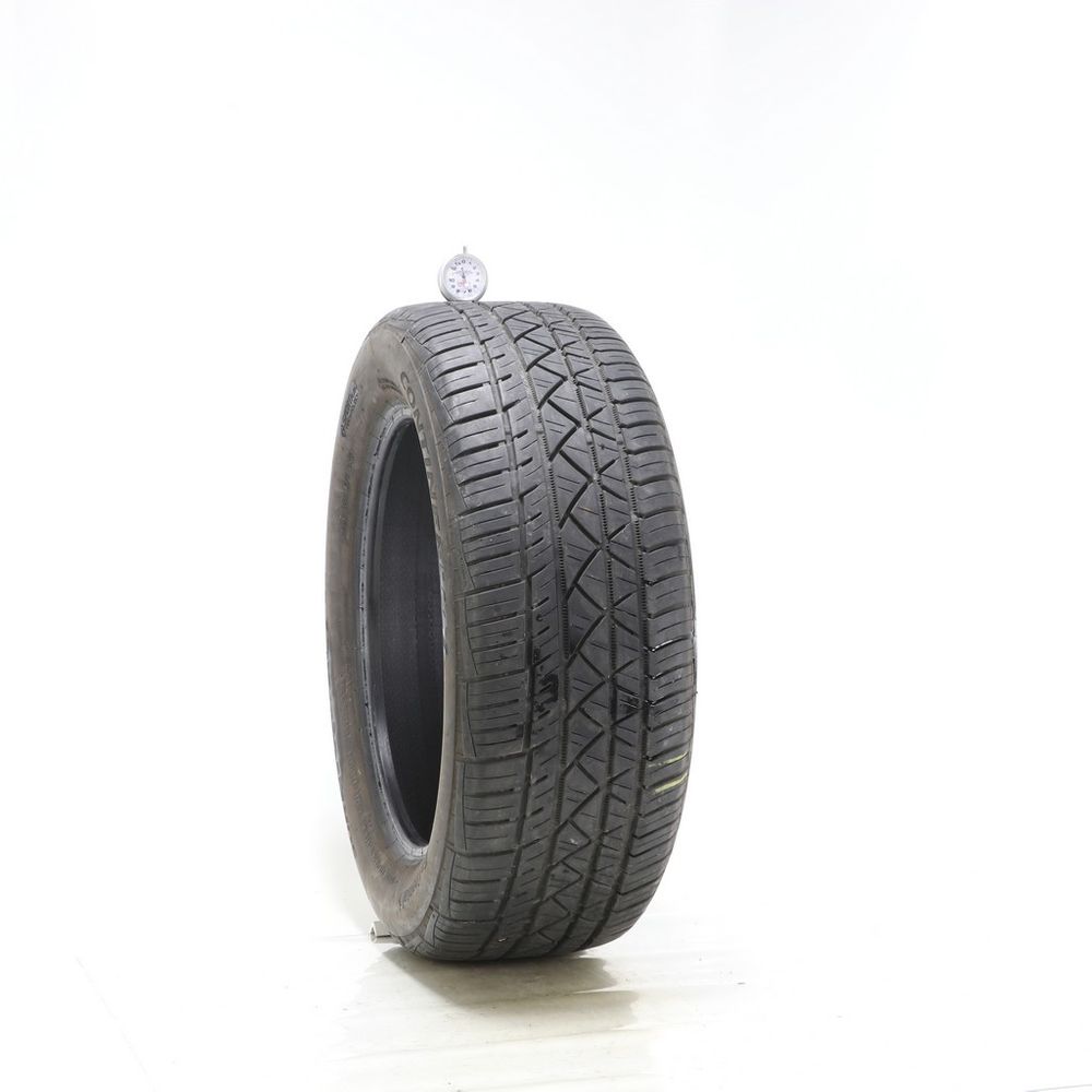 Used 225/55ZR17 Continental SureContact RX 97W - 6/32 - Image 1