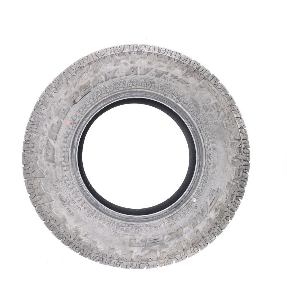 Used 265/70R16 Falken Wildpeak A/T4W 112T - 9/32 - Image 3