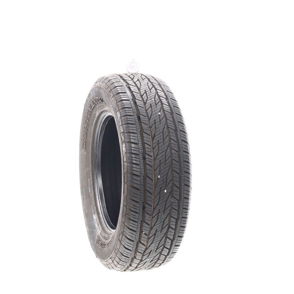 Used 255/65R17 Continental CrossContact LX20 110S - 10/32 - Image 1