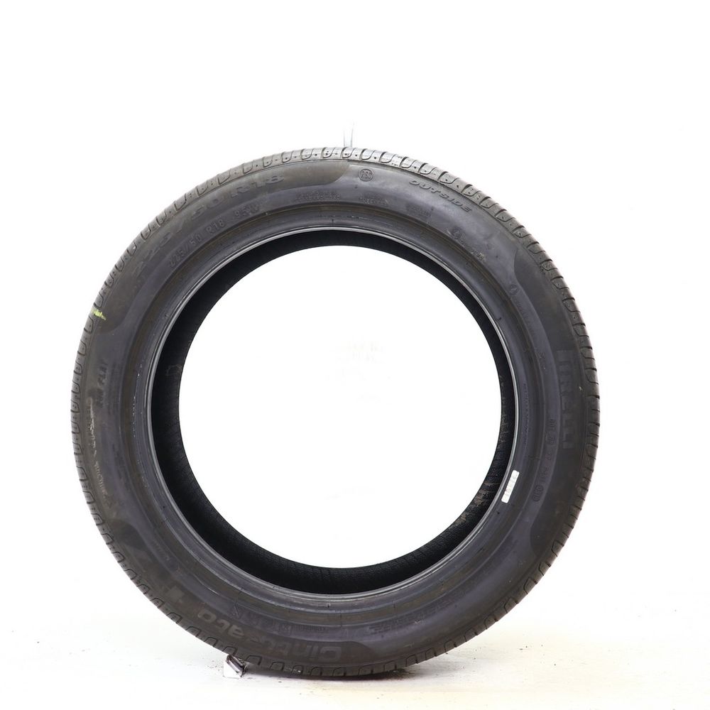 Set of (2) Used 225/50R18 Pirelli Cinturato P7 Run Flat 95W - 6.5-7.5/32 - Image 6