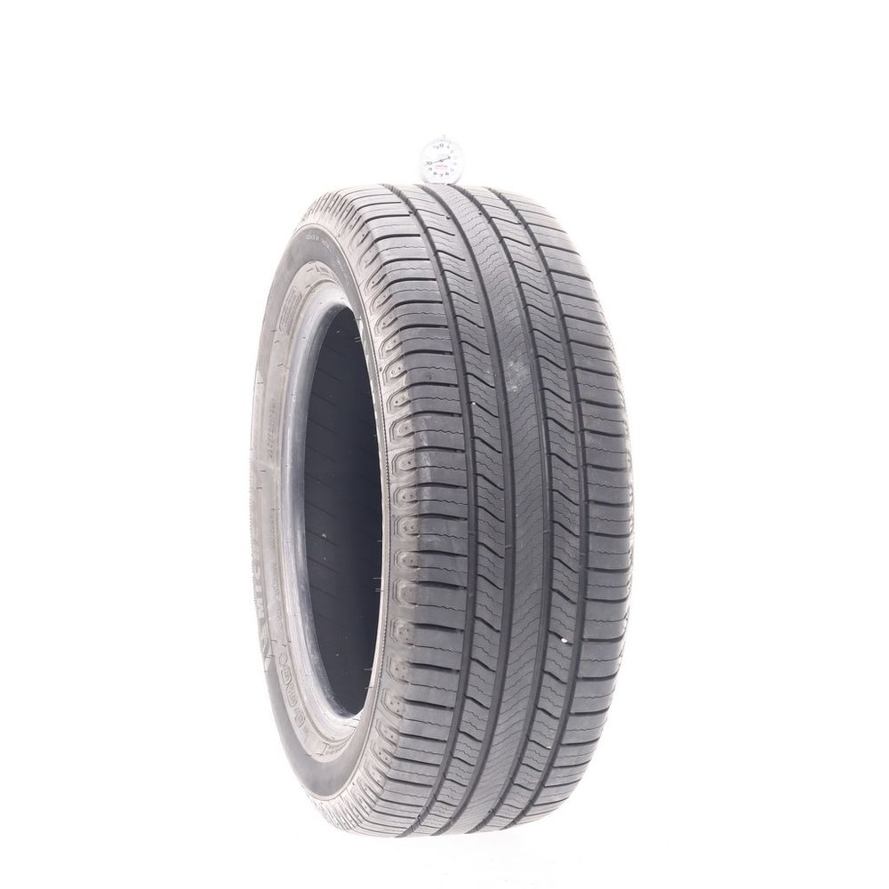Set of (2) Used 235/55R17 Michelin Defender 2 99H - 8-9.5/32 - Image 4