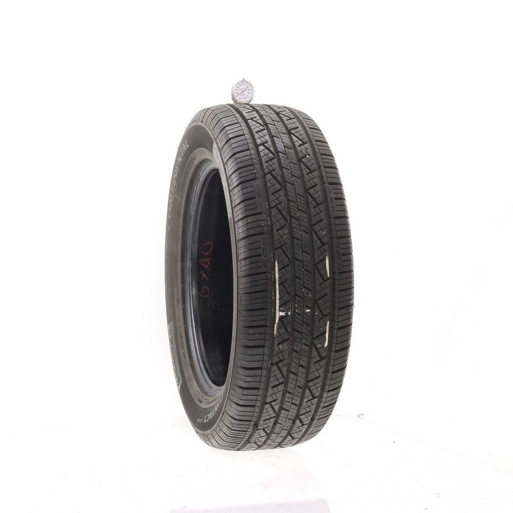 Used 235/60R18 Continental CrossContact LX25 103H - 9/32 - Image 1