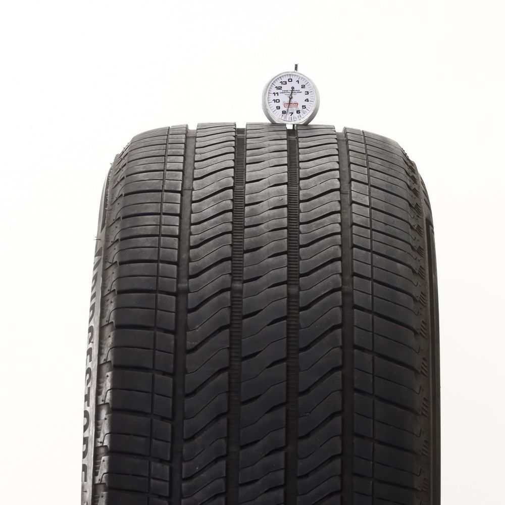 Set of (2) Used 275/50R22 Bridgestone Alenza A/S 02 111T - 6.5-7.5/32 - Image 5