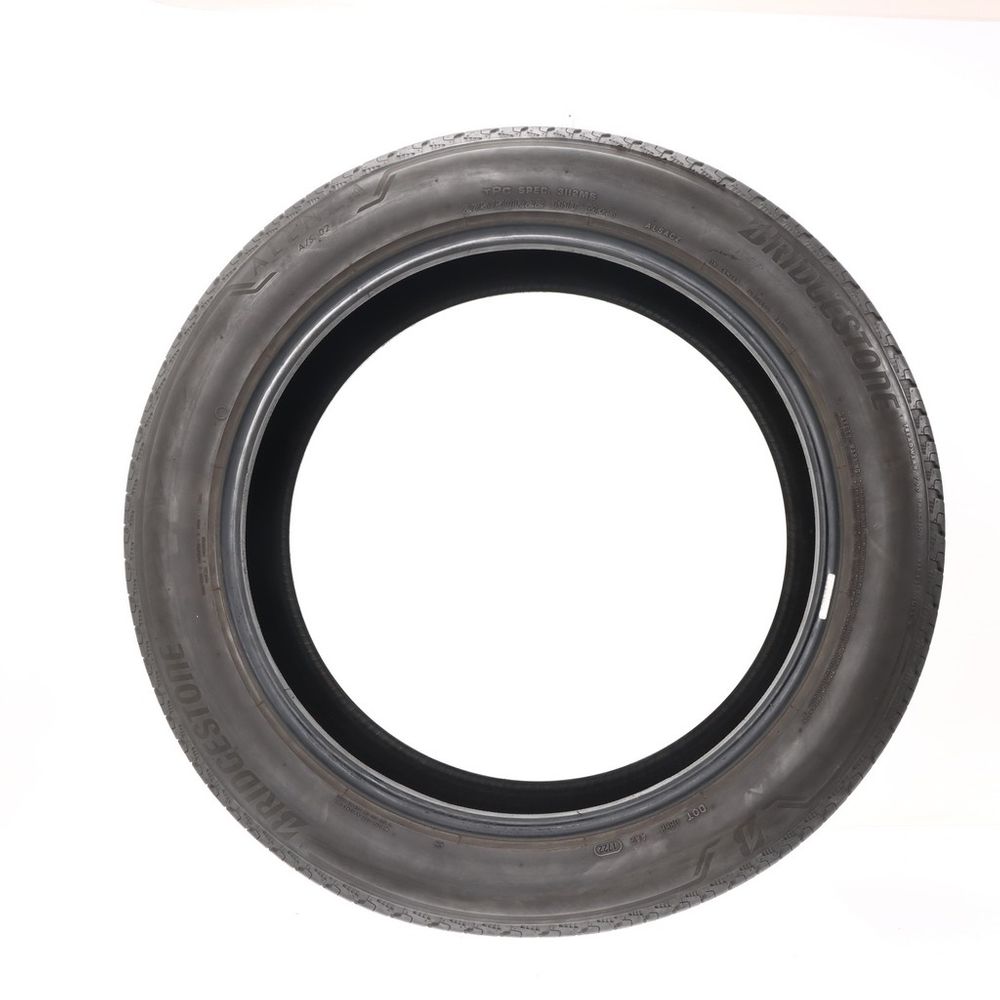 Set of (2) Used 275/50R22 Bridgestone Alenza A/S 02 111T - 6.5-7.5/32 - Image 6