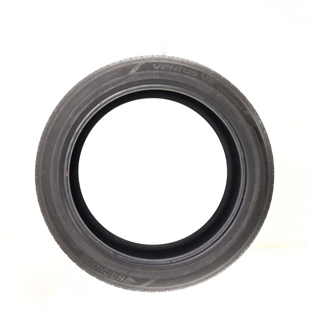 Used 245/45R20 Hankook Ventus V2 concept2 103W - 8.5/32 - Image 3
