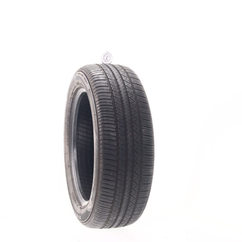 Set of (4) Used 225/55R18 Falken Ziex ZE001 A/S 98H - 6-7.5/32 - Image 4