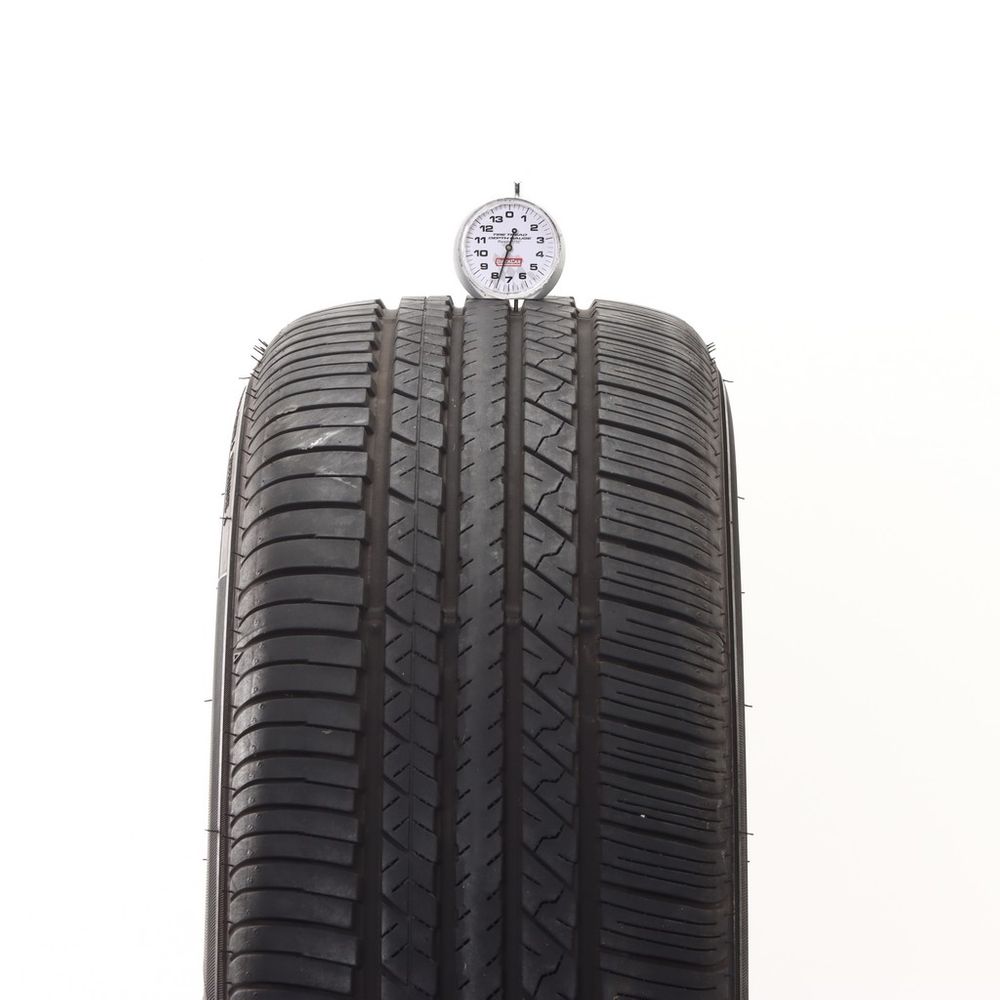 Set of (4) Used 225/55R18 Falken Ziex ZE001 A/S 98H - 6-7.5/32 - Image 5