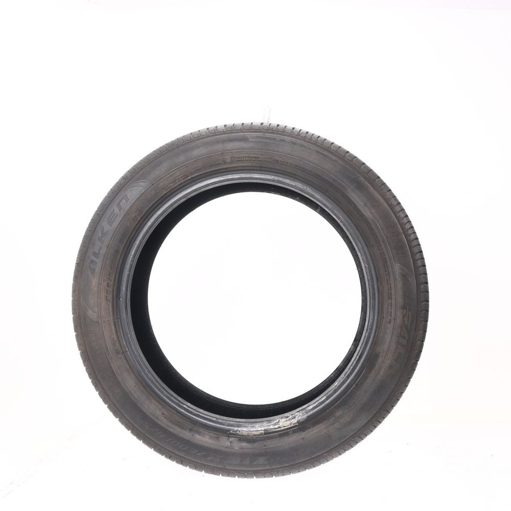 Set of (4) Used 225/55R18 Falken Ziex ZE001 A/S 98H - 6-7.5/32 - Image 6