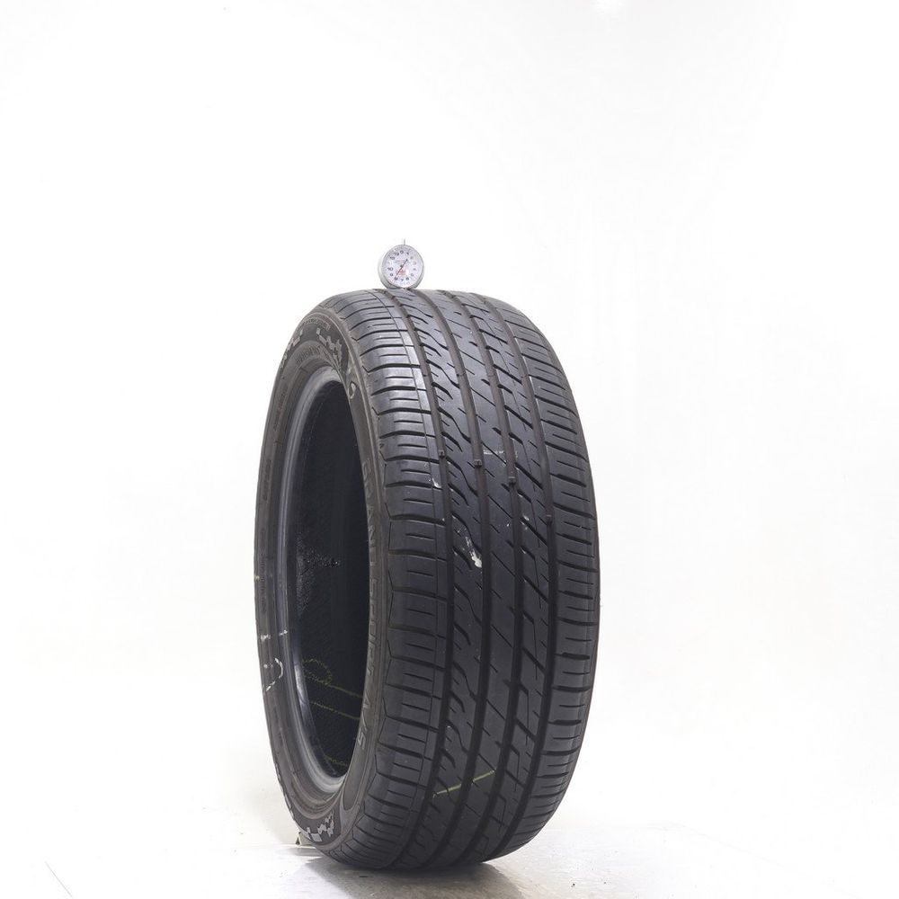 Set of (2) Used 215/50ZR17 Arroyo Grand Sport A/S 95W - 8-9/32 - Image 1