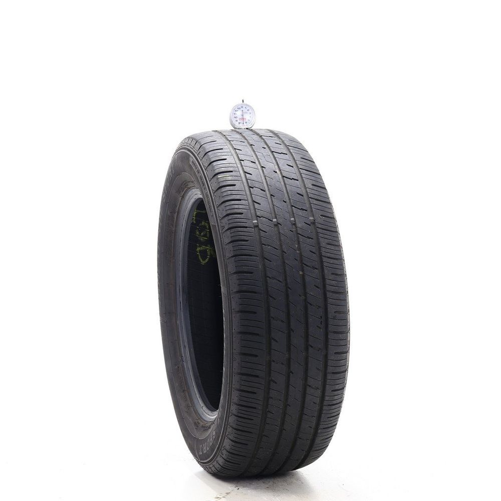 Set of (2) Used 215/60R16 Doral SDL-Sport 95H - 7/32 - Image 1
