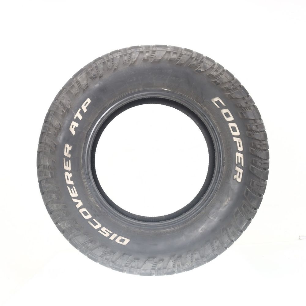 Used LT 265/70R17 Cooper Discoverer ATP II 121/118S E - 15.5/32 - Image 3