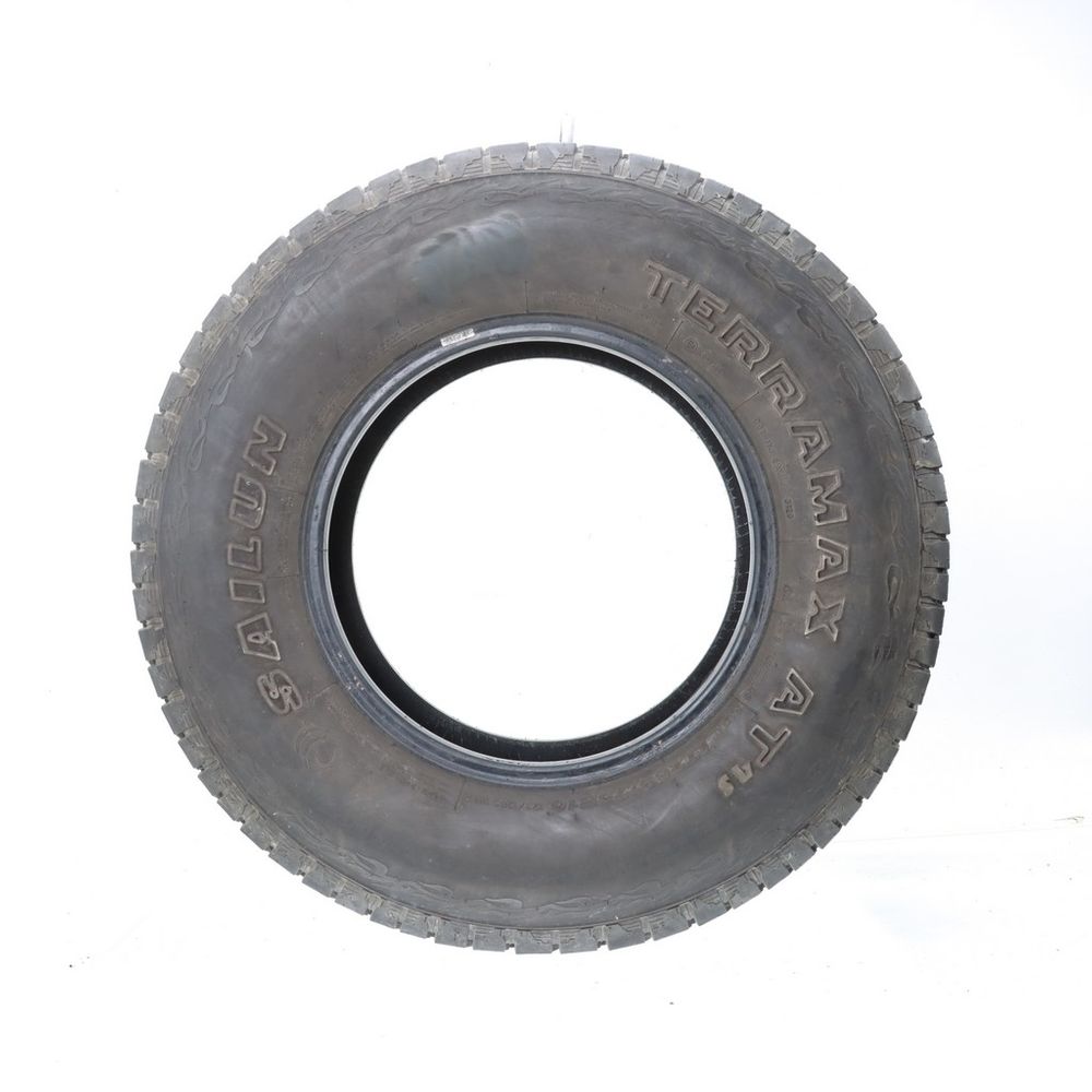 Used LT 265/75R16 Sailun Terramax A/T 4S 123/120S E - 9.5/32 - Image 3