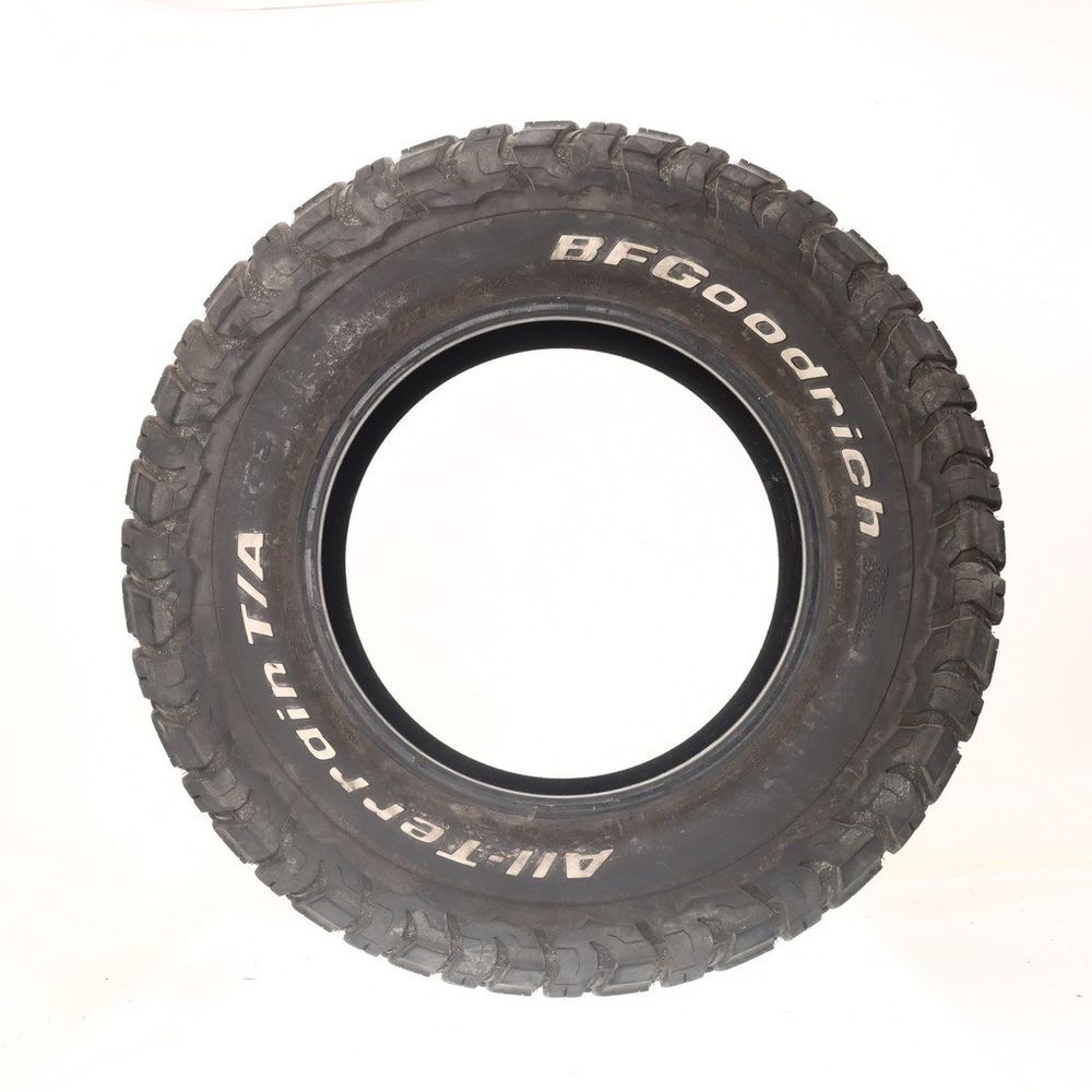 Set of (2) Used LT 275/70R18 BFGoodrich All Terrain TA KO3 125/122S E - 13.5-14/32 - Image 6