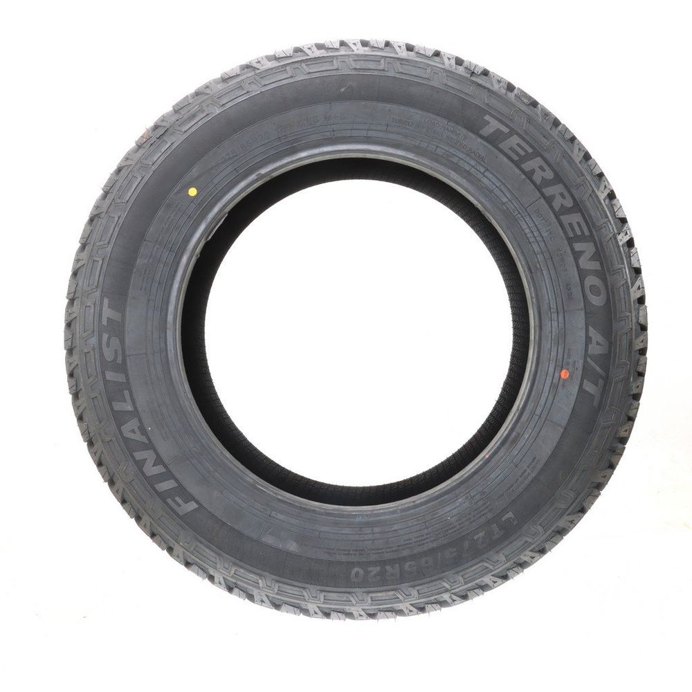 New LT 275/65R20 Finalist Terreno A/T 126/123S E - Image 3