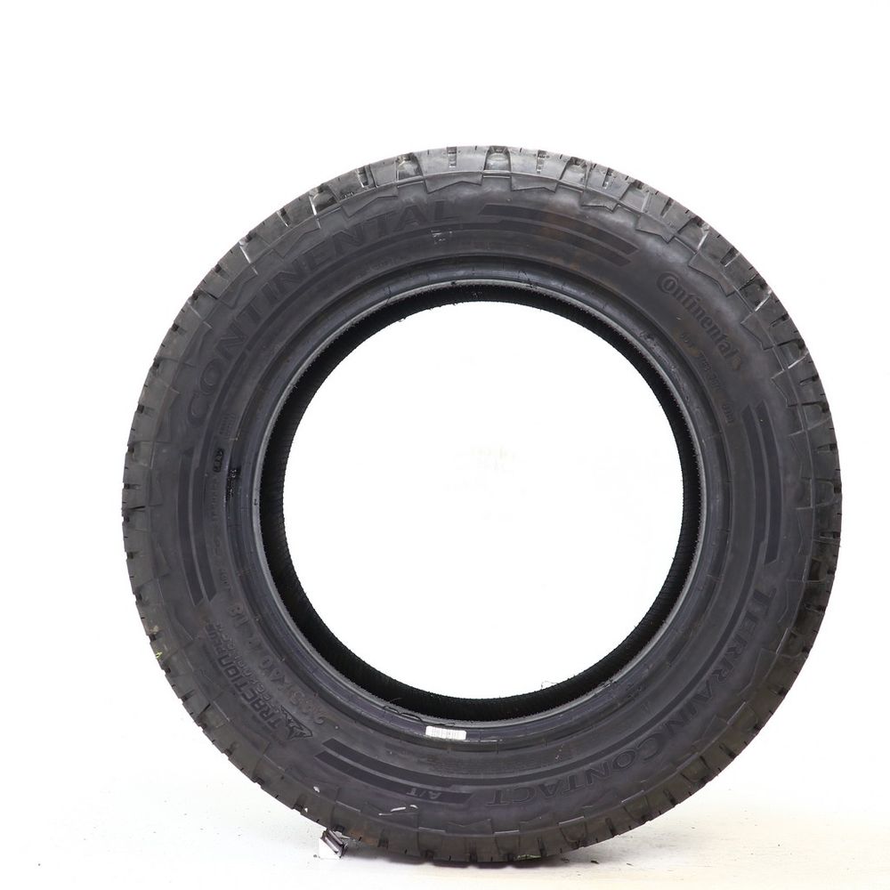 Set of (2) New 245/60R18 Continental TerrainContact AT 105H - 12/32 - Image 3