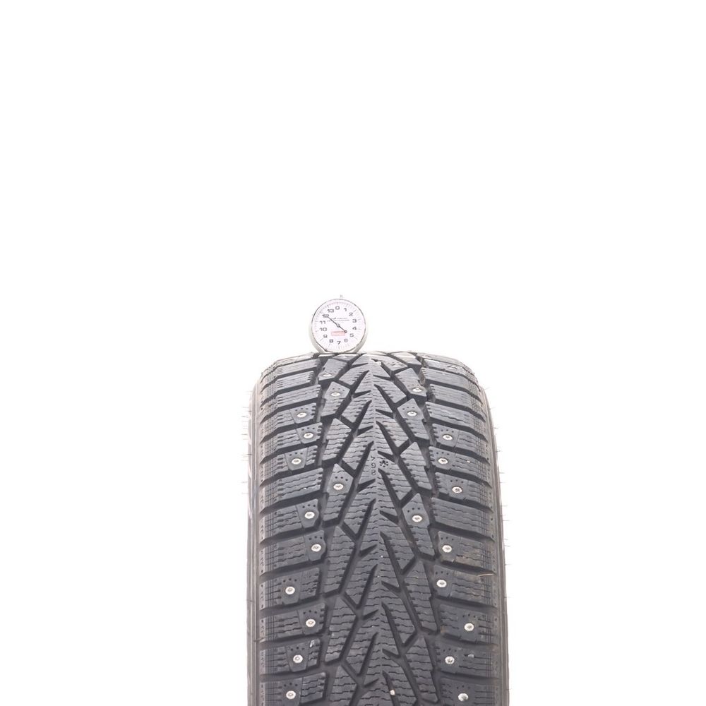 Used 205/60R16 Nokian Nordman 7 Studded 96T - 12/32 - Image 2