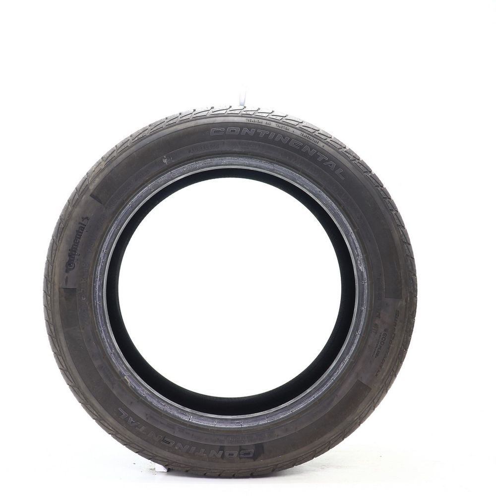 Used 225/55R18 Continental SureContact LX 98V - 7/32 - Image 3