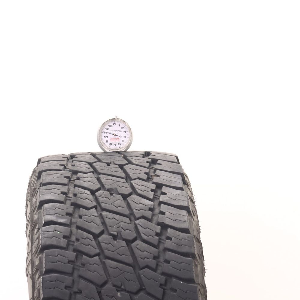 Used LT 245/75R17 Nitto Terra Grappler G2 A/T 121/118R E - 11/32 - Image 2