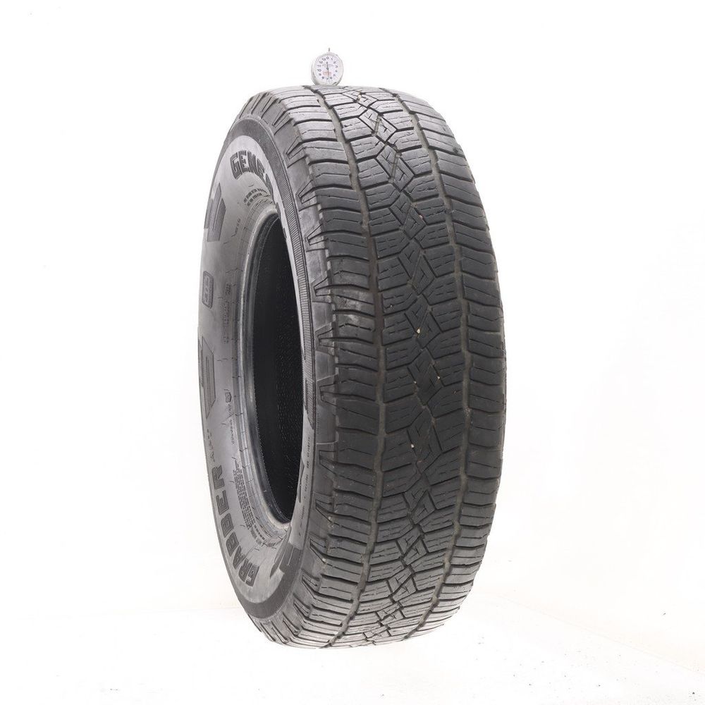Set of (2) Used 275/70R18 General Grabber APT 116S - 6.5-7/32 - Image 1