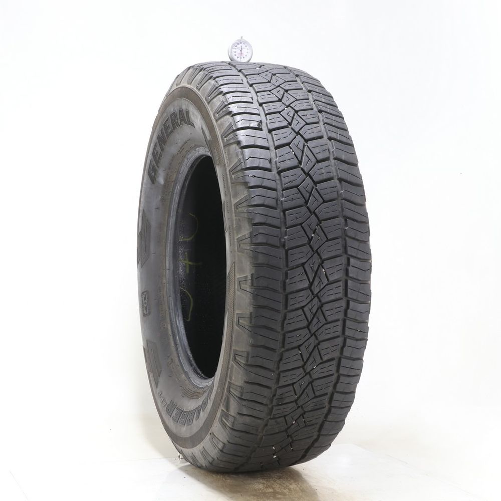 Set of (2) Used 275/70R18 General Grabber APT 116S - 6.5-7/32 - Image 4