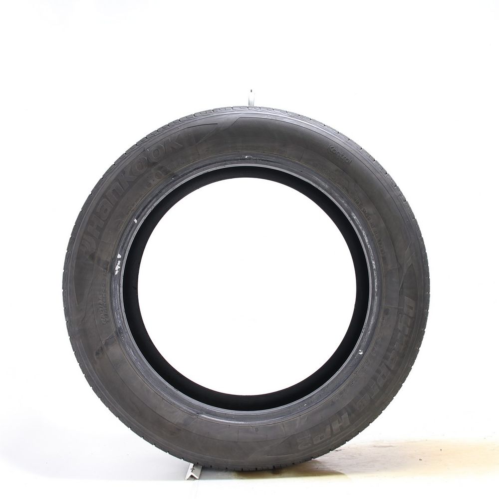 Set of (2) Used 235/55R19 Hankook Dynapro HP2 101V - 5-5.5/32 - Image 3
