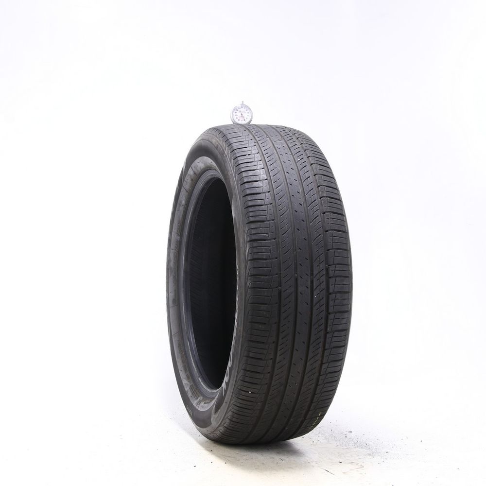Set of (2) Used 235/55R19 Hankook Dynapro HP2 101V - 5-5.5/32 - Image 4