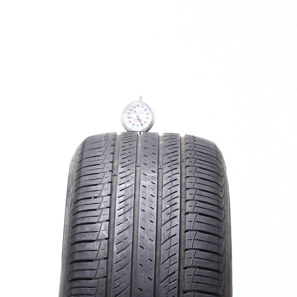 Set of (2) Used 235/55R19 Hankook Dynapro HP2 101V - 5-5.5/32 - Image 5