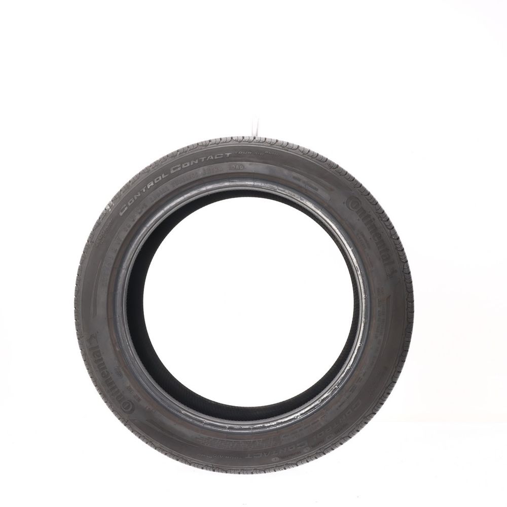 Set of (2) Used 205/50R17 Continental ControlContact Tour A/S Plus 93V - 8.5-9.5/32 - Image 6