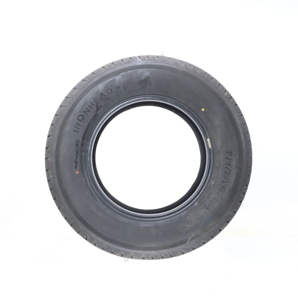 Used LT 245/75R17 Ironhead Thrasher HT HTD01 121/118S E - 12/32 - Image 3