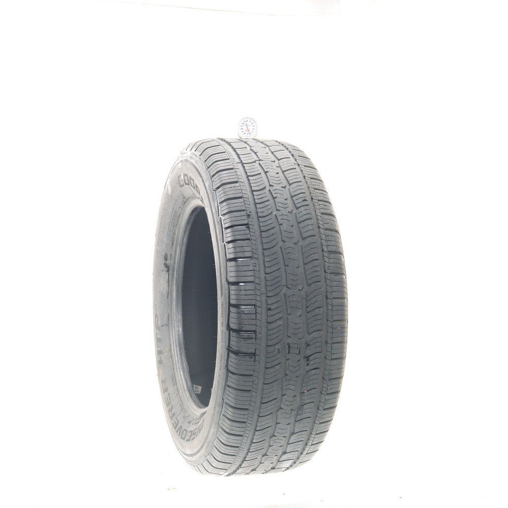 Set of (2) Used 265/60R18 Cooper Discoverer HTP II 110T - 6-7.5/32 - Image 1