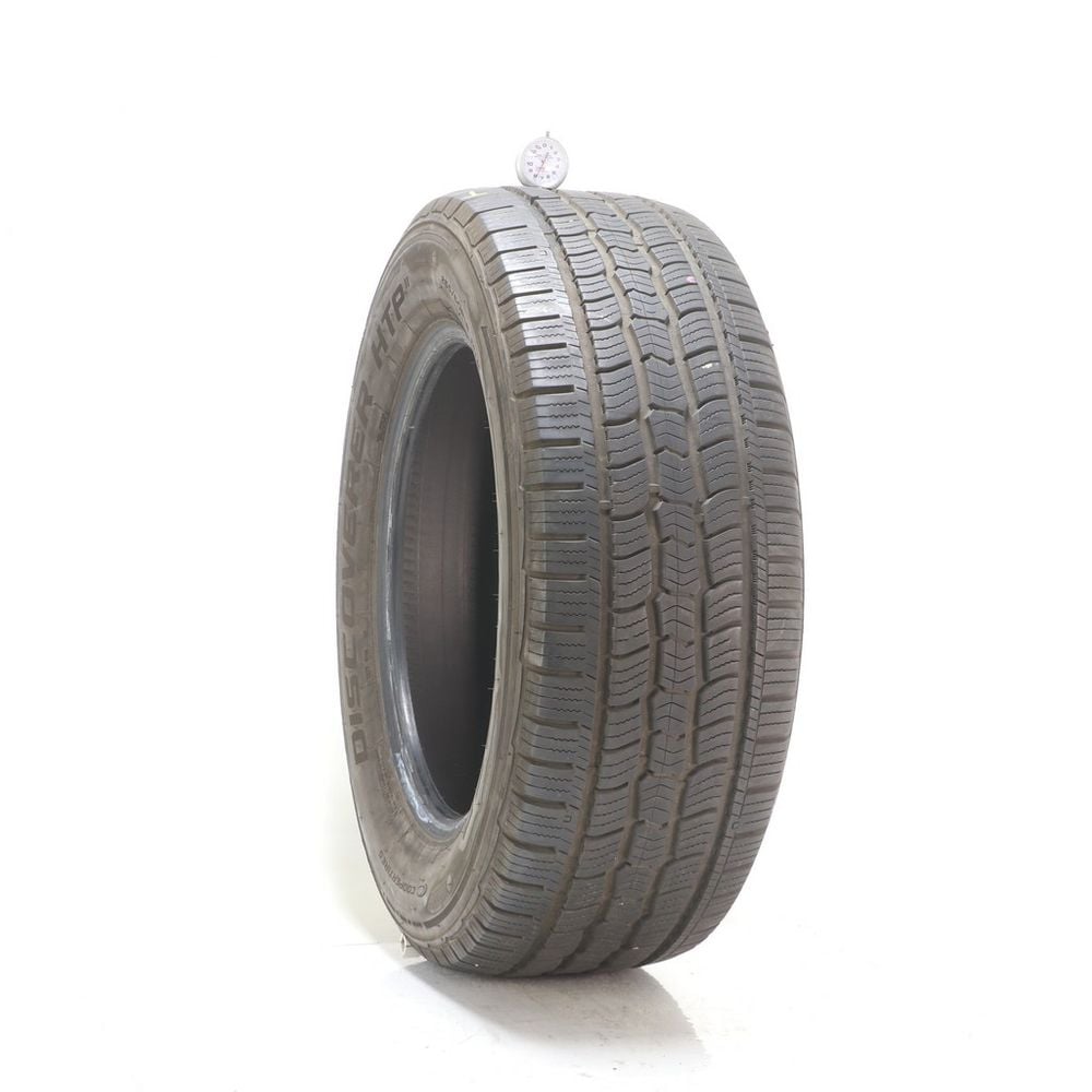 Set of (2) Used 265/60R18 Cooper Discoverer HTP II 110T - 6-7.5/32 - Image 4
