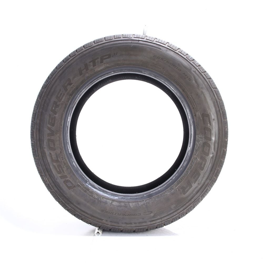 Set of (2) Used 265/60R18 Cooper Discoverer HTP II 110T - 6-7.5/32 - Image 6